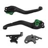 НОВЫЙ короткий рычаг тормоза сцепления подходит для CFMOTO 250SR 250NK CBS 2019-2022
