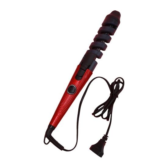 Электрическая щипцы для завивки волос, без вьющихся волос, с быстрым нагревом, портативные щипцы для завивки волос, автоматический яичный рулет, волнистая палочка для завивки волос, женский инструмент для укладки волос (US Plug)