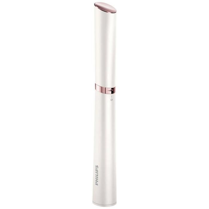 Precision Trimmer - PHILIPS - HP6393-00 - White - Pink - Cordless Operation