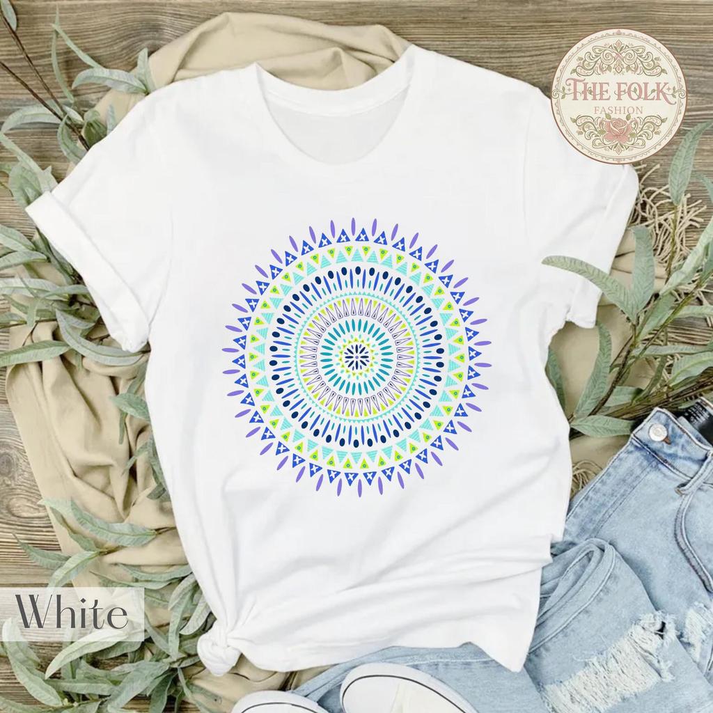 Western Sunflower Shirt, Boho Floral Graphic Tee, Vintage Sun Wildflower T-Shirt, Comfort Colors Summer Top, Cottagecore Flower Shirt