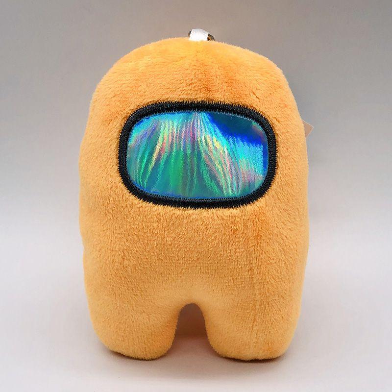 Красочный Плюшевый Among Us Мягкие Набивные Игрушки Кукла Идеально Подходит для Детского Подарка на День Рождения