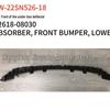Диффузор передней части днища радиатора 2022 Toyota Sienna (52618-08030)