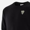 Nike Sweatshirts Men's Black Crew Neck Thickened Regular DR2285-010