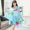 New Arrival Women's Scarf, Oversized and Lightweight Chiffon Shawl for Beach Vacation and Winter, Fashionable and Versatile