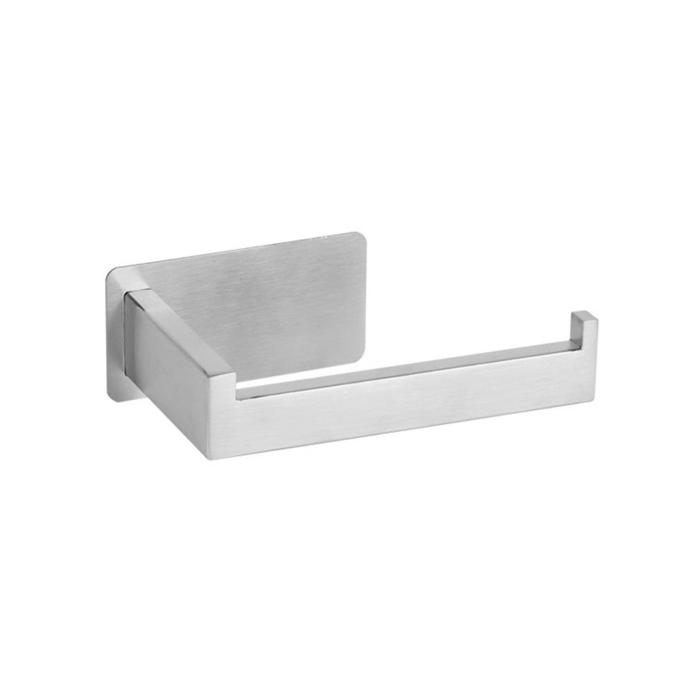 Wall Mounted Paper Roll Storage Holder 304 Stainless Steel Towel Paper Holder Kitchen