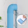 Self-adhesive Water Pipe Soundproof Cotton Water Pipe Sealing Strip  Toilet Kitchen Sewer