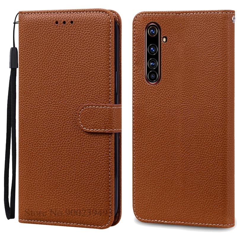 Для Realme X50 Чехол Кожаный Кошелек Флип Чехол Для Realme X50 5G Чехол Для Realme X50 Pro Чехол Телефон Coque Fundas Shell Capa