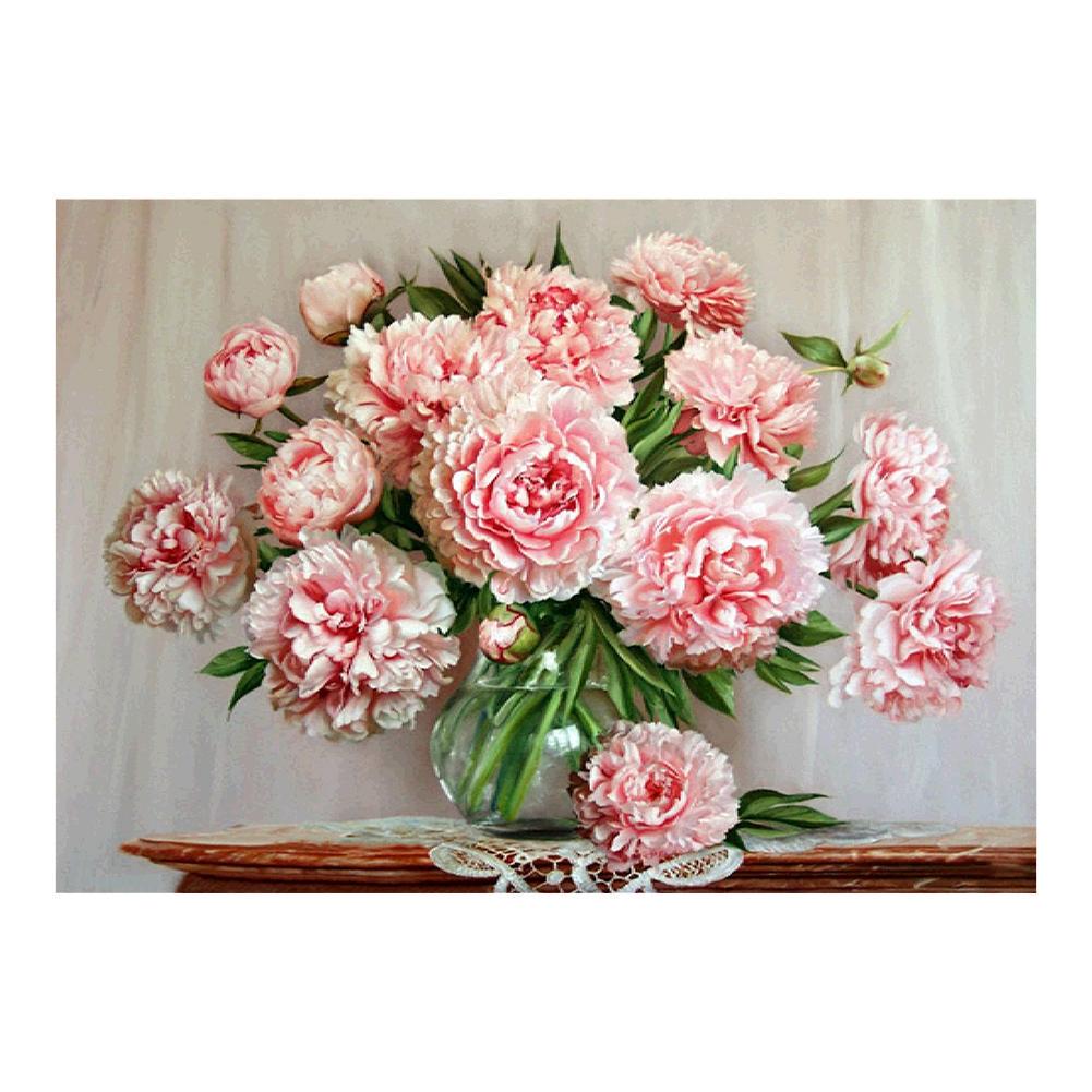 Алмазная мозаика 5D