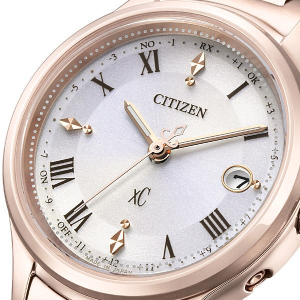 Citizen ES9497-96A ( Watch xC Hikari Collection Solar-powered Eco-Drive Radio-controlled Titania Happy Flight)