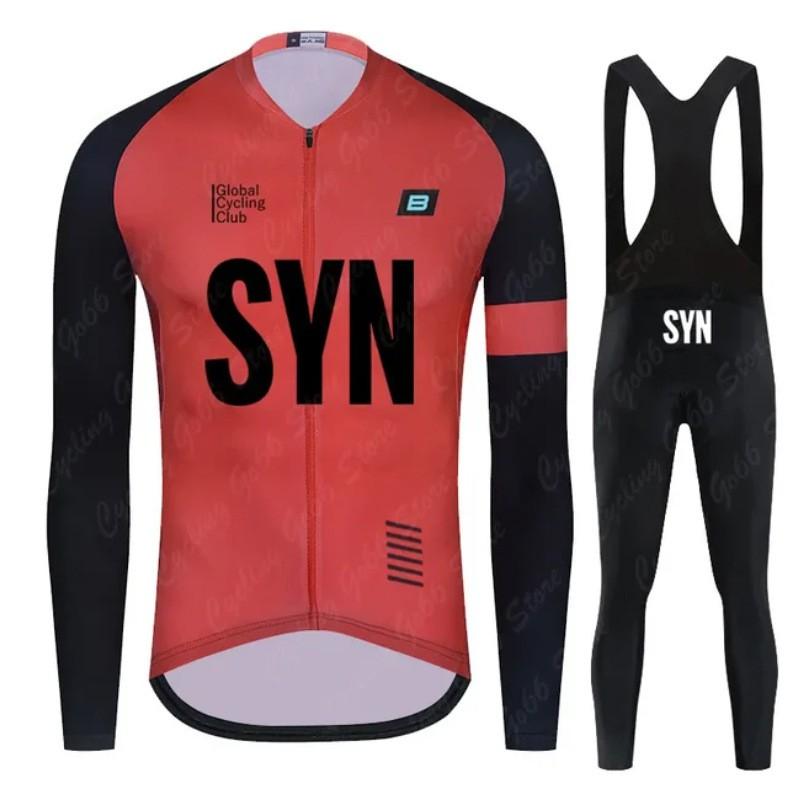 Quick-Dry Moisture-Wicking Long Sleeve Cycling Jersey Kids - All-in-One Roller Skating Downhill MTB Suit