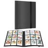 JUSTVEL Instax Instax Instax Large To View and Polaroid 360 Sheets Album, Holder, Book, Capacity, [Easy Store], File, Case, Sleeve, Storage,