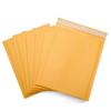 10Pcs Pearlescent Film Shipping Bags Waterproof Kraft Foam Envelope New Bubble Mailers