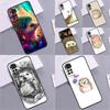 Чехол Животное Ежик Для Xiaomi Redmi Note 14 13 Pro 9 10 11 12 Pro 10S 11S 12S Redmi 14C 13C 10C 12C Coque