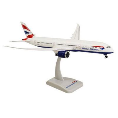 Hogan Wings 1/200 British Airways B787-9 Литая модель самолета (HG910451WH)