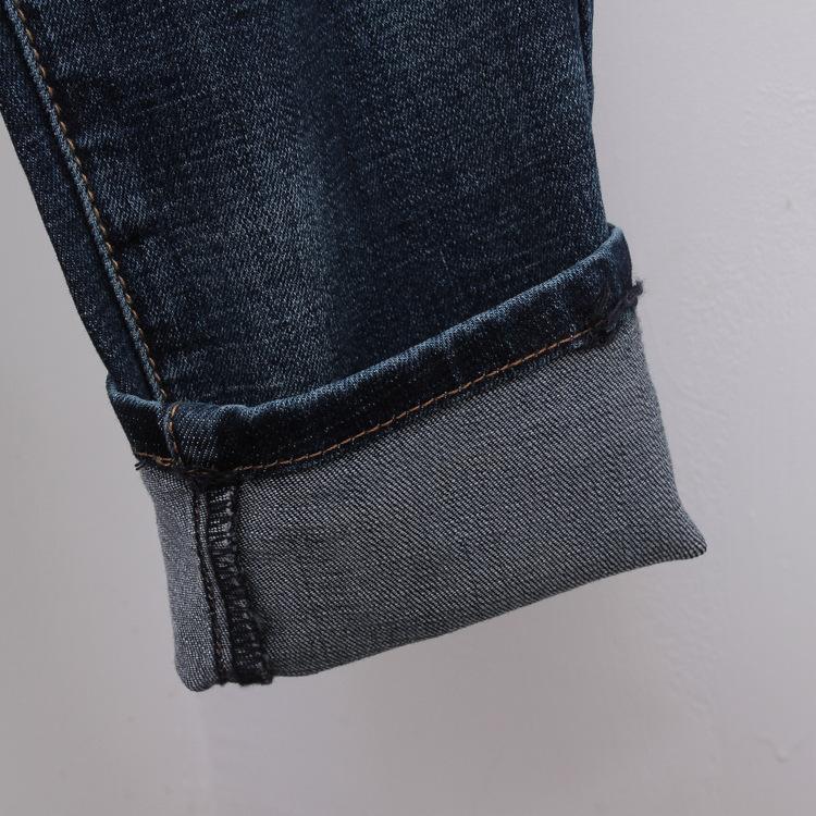 Женские винтажные шаровары больших размеров с высокой талией, свободные джинсовые джинсы-бойфренды, уличные брюки