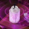 USB Rechargeable Mosquito Killer Lamp Anti Mosquito Bug Zapper Trap Lamp Electric Fly Trap  Summer