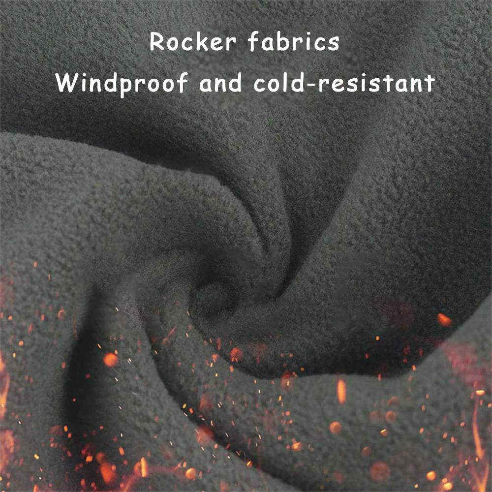 Зимний теплый балаклава на все лицо, ветрозащитная, для мотоцикла, лыж, рыбалки, катания на открытом воздухе