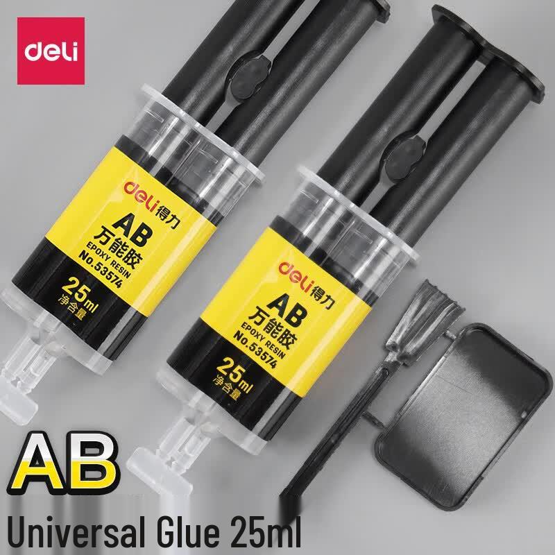 Deli 53574 AB Epoxy Adhesive