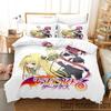 3D Печать To Love Ru Darkness Комплект постельного белья для мальчиков и девочек Размер Twin Queen King Постельное белье Пододеяльник Наволочка Кровать Мальчики Взрослый