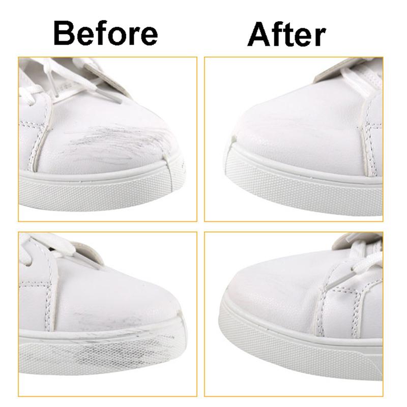 Резиновый блок для замшевой обуви, ластик для чистки ботинок, щетка для ухода за обувью