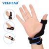 Velpeau Thumb Splint Breathable For Trigger Finger And De Quervain'S Disease, Thumb Stabilizer Support Fits Left And Right Hand