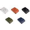 PU Leather Data Cable Bag Portable Mouse Storage Bag Digital Storage Bag  U-Disk