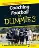 The Coaching Football For Dummies by The National Alliance of Youth Sports - Paperback Book