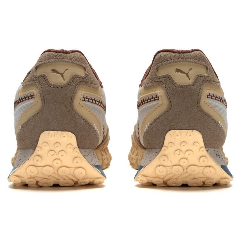 Puma Blacktop Rider Expeditions Pack - Sugared Almond Unisex Sneakers Tan Prairie-Tan 395906-01