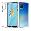 Transparent Shockproof Case For OPPO Reno 8 7 6 5 4 3 Pro 5G Lite 7Z 7SE 6Z 5F 5Z 4F 4Z 4SE Luxury Soft Silicone Phone Cover