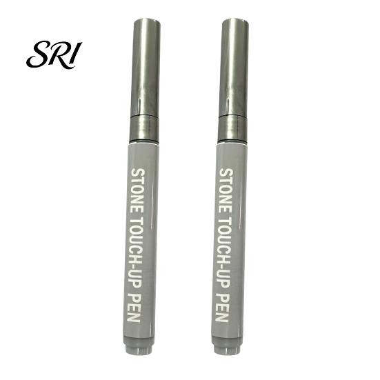 Precision Tip Stone Marker Tombstone Pen with Waterproof Fade-Resistant Fast-Drying Detailed Paint UV Resistant for Memorial Inscriptions And Monument