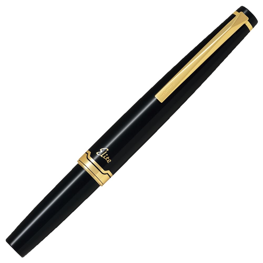 Pilot Перьевая ручка Elite 95S BM Fountain Black FES1MMBM,