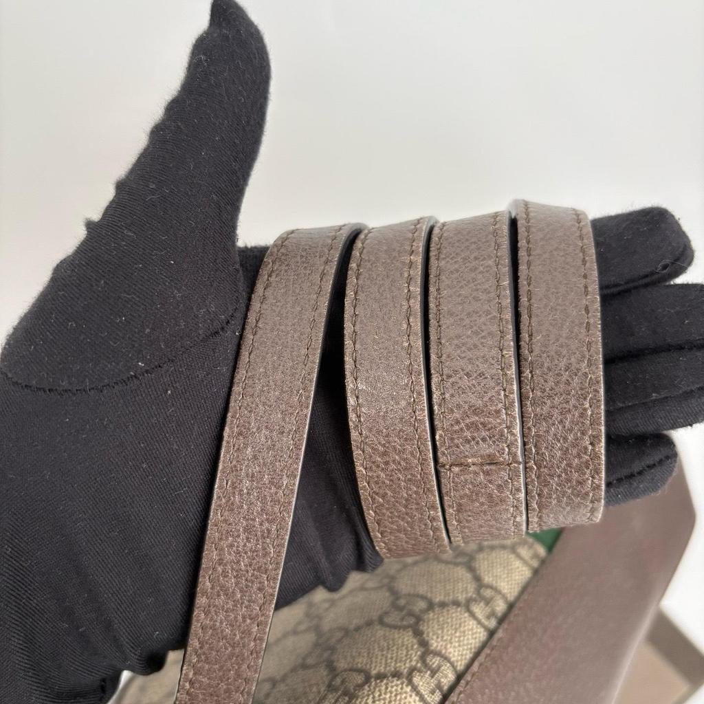 [Pre-Owned] Gucci Ophidia Small Shoulder Bag 'GG Supreme' - Very Good #MGFHX7