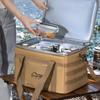 Waterproof Inner Camping Heat Storage Bags Foldable Storage Boxes New Insulation Bag  Outdoor