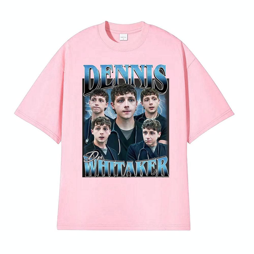Retro 90s Dennis Whitaker Unisex Cover T Shirts Unisex Women Hot Sale Fashion Loose TShirt 100 Cotton Oversized Tshirt Streetwear