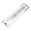 304 Stainless Steel Bathroom Floor Drain Linear Bathroom Shower Rectangular Floor Drain with