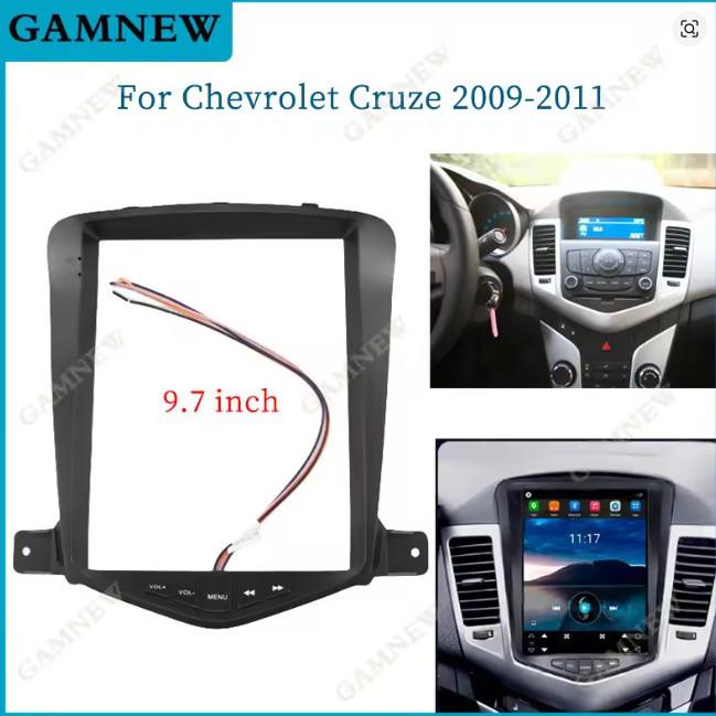 Рамка для центральной консоли Android-навигации для Chevrolet Cruze 2009-2011
