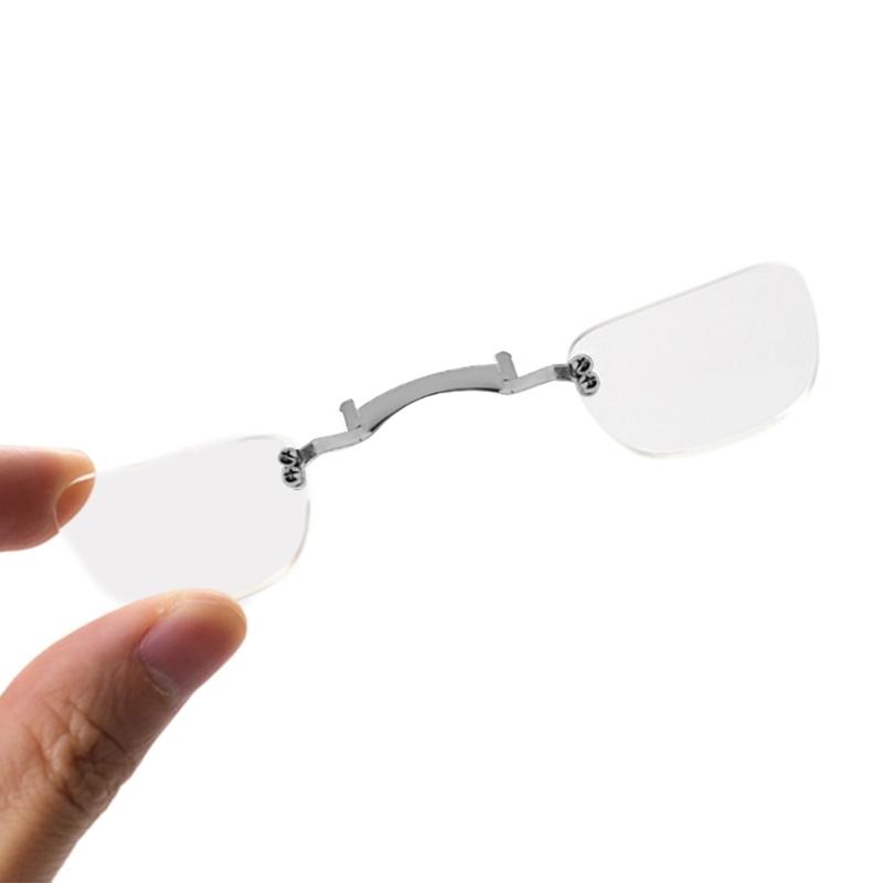 Настраиваемая ABS оправа для очков для одного AR устройства, сменные передние линзы, оптическая совместимость