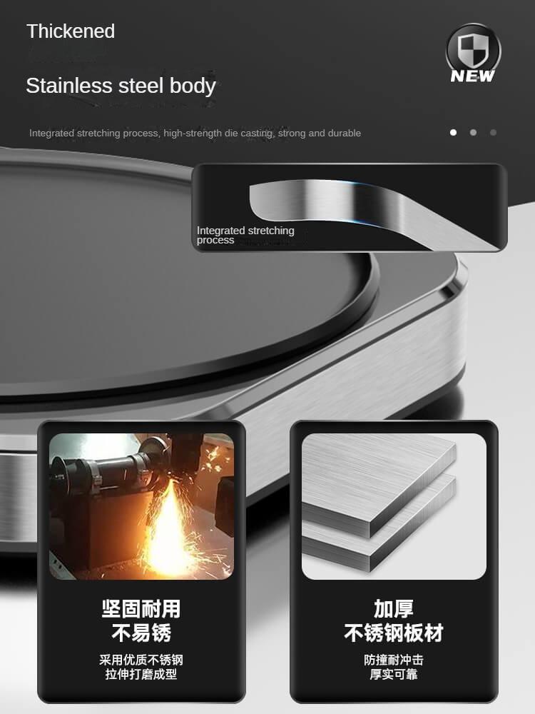 220 В бытовая электрическая блинница для коммерческого и домашнего использования Блинница с антипригарным покрытием Электрическая форма для выпечки диаметром 40 см