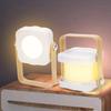 Creative Folding LED Table Lamp Telescopic Folding Folding Lantern Light  Home Use