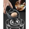 Stainless Steel Egg Opener Egg Scissors Manual Egg Tools Eggshell Cracker Egg Cutter Egg Separator Baking Kitchen Accessories
