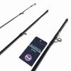 Fuji Guide Bait Pack Rod 4 Pieces UL Trout Rod Travel Rod Mountain Stream Bait Lure Rod Spinning Rod Bait Rod Mobile Rod Rockfish Mountain Woman