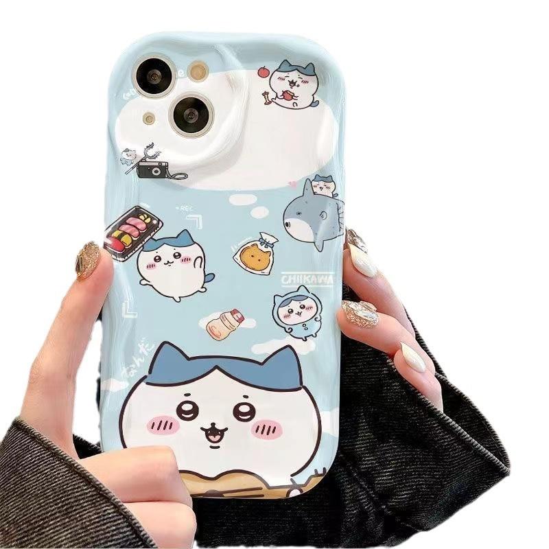 Cute Butter Shell Apple 15promax Mobile Phone Case IPhone 16plus Full Silicone Cartoon