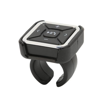 Bluetooth Аудиоадаптер Велосипед Велосипед Автомобиль Беспроводной Bluetooth Пульт Дистанционного Управления Руль Кнопка Медиа IPX4 Водонепроницаемый для OS X Android