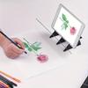 Light Tracing Board for Drawing Sketching, Optical Projection Art Tracing Pad Copy Tool---
