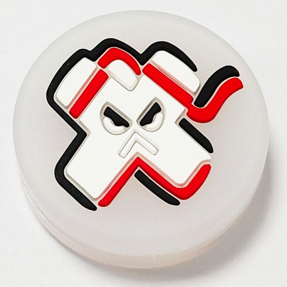 Силиконовый теннисный амортизатор с 26 английскими буквами, теннисная ракетка, амортизатор, ракетка для сквоша