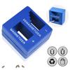 Portable Pro Screwdriver Bit Magnetizer - Swift & Durable Magnetization Hand Tool for Enhanced Efficiency Herramientas De Mano