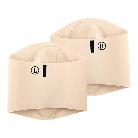 1 пара поддержка свода стопы фиксатор плоскостопие опущенный свод стопы мягкий бандаж для мужчин и женщин подошвенный