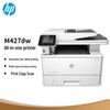 HP Многофункциональное устройство LaserJet Pro MFP M427dw Штепсель CN (адаптер в комплекте)