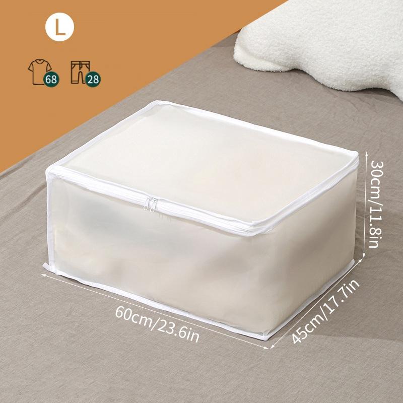 Большой Водонепроницаемый Органайзер для Одеял и Одежды Пылезащитный Органайзер для Шкафа Сумка для Хранения Одежды Багаж Гардероб Сумка для Хранения Одежды