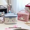 Cinnamoroll Милая косметичка - Большая вместимость для путешествий и хранения